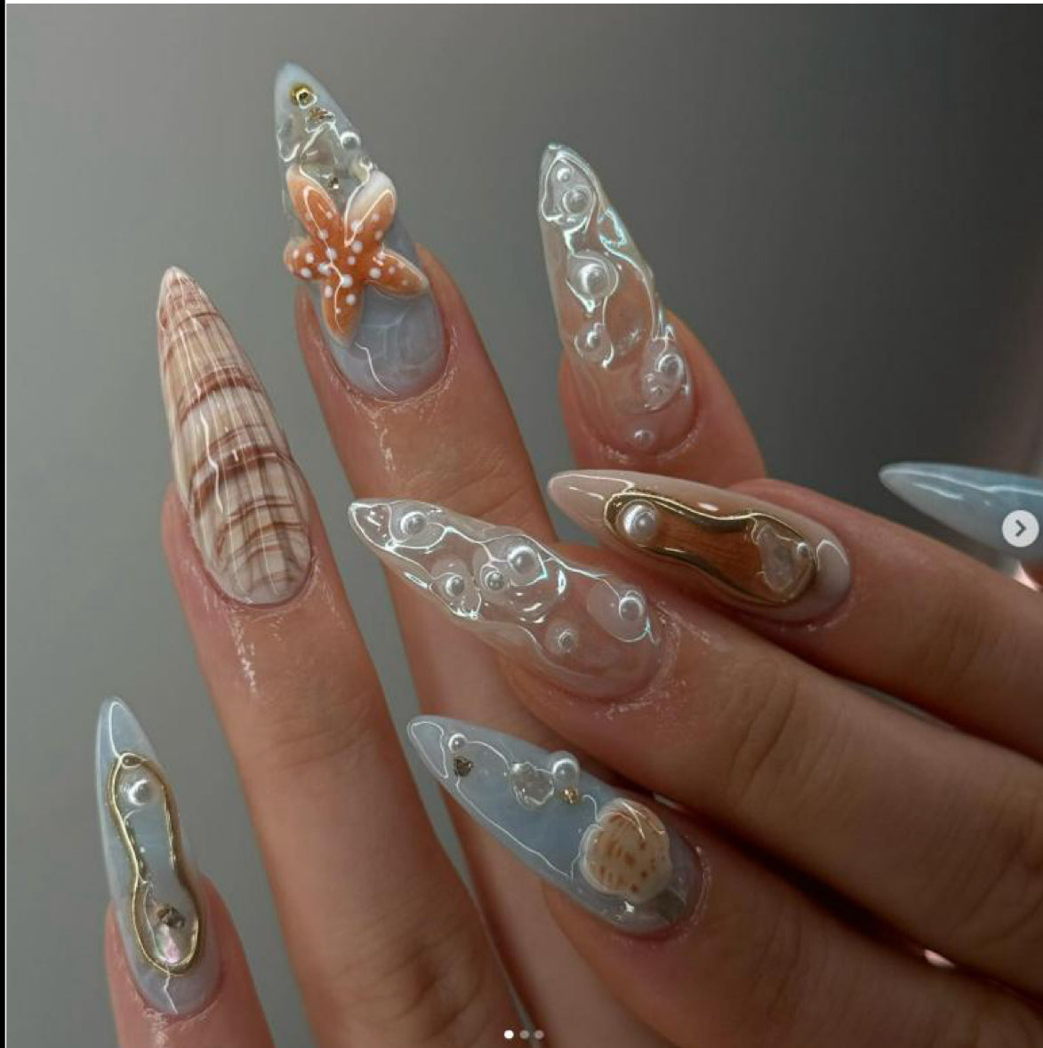 Ocean 🐚