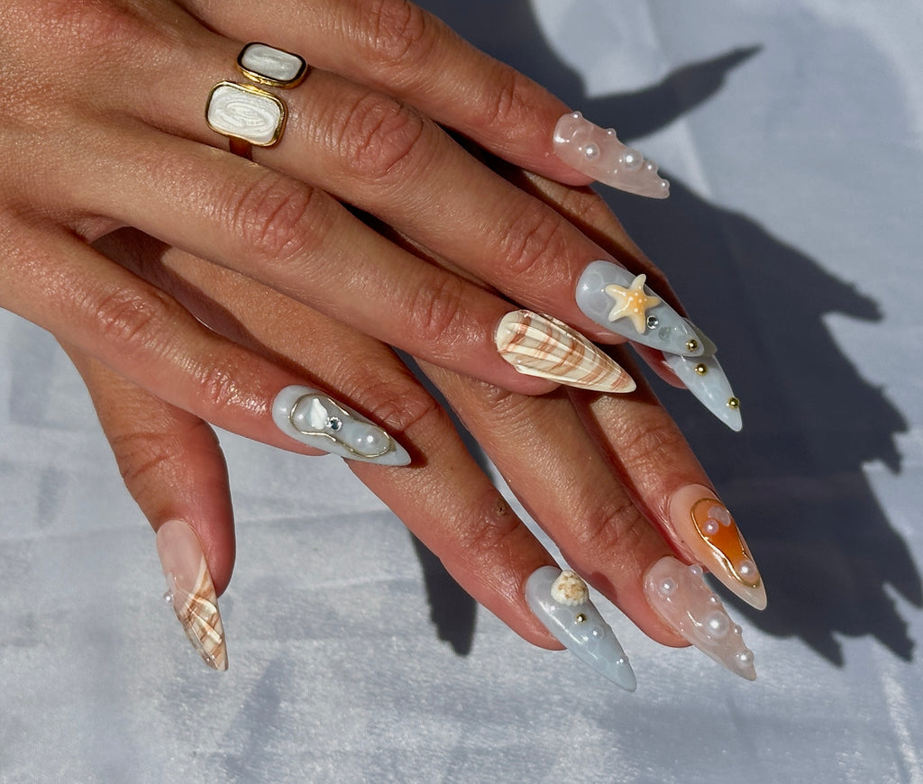 Ocean 🐚